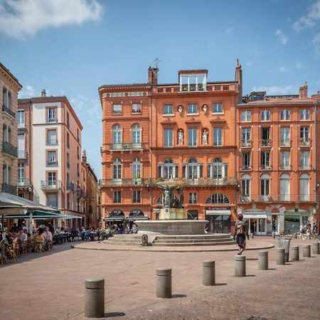 Studio En Plein Centre Historique Toulouse Exteriér fotografie